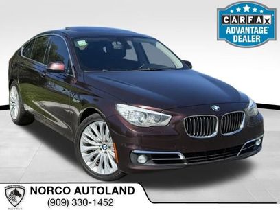Used 2015 BMW 535i Gran Turismo