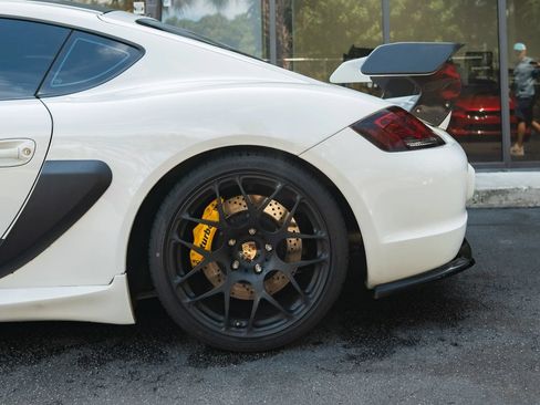 Used 2007 Porsche Cayman RWD image 6