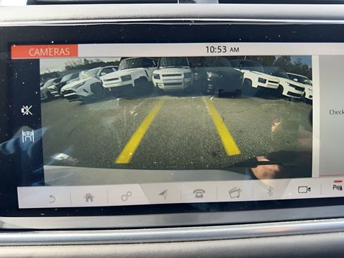 Used 2018 Land Rover Range Rover Sport Supercharged image 23