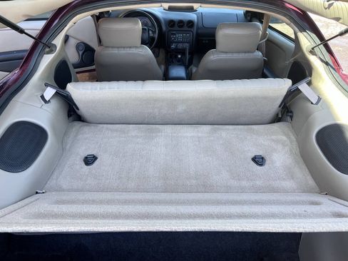 Used 2000 Pontiac Firebird Formula w/ Opt Pkg RWD image 18