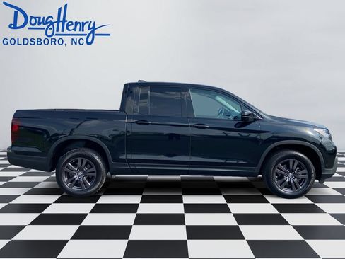 Used 2019 Honda Ridgeline Sport image 6