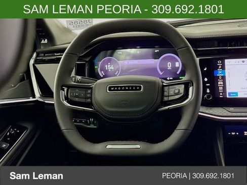 New 2025 Jeep Wagoneer S Limited image 11