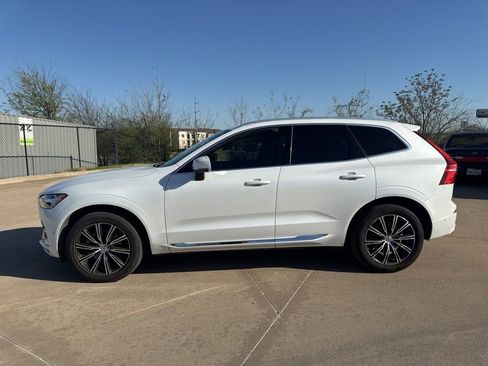 Used 2019 Volvo XC60 T5 Inscription w/ Protection Package Premier image 2