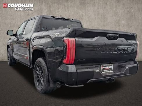 New 2026 Toyota Tundra Platinum w/ TRD Off-Road Package image 6