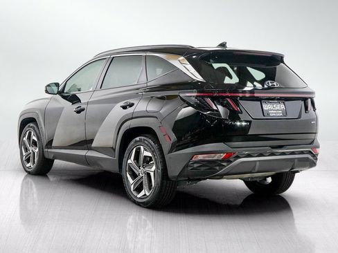 Used 2024 Hyundai Tucson Limited AWD/4WD image 3