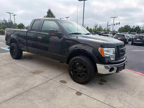Used 2011 Ford F150 4x4 SuperCab image 6