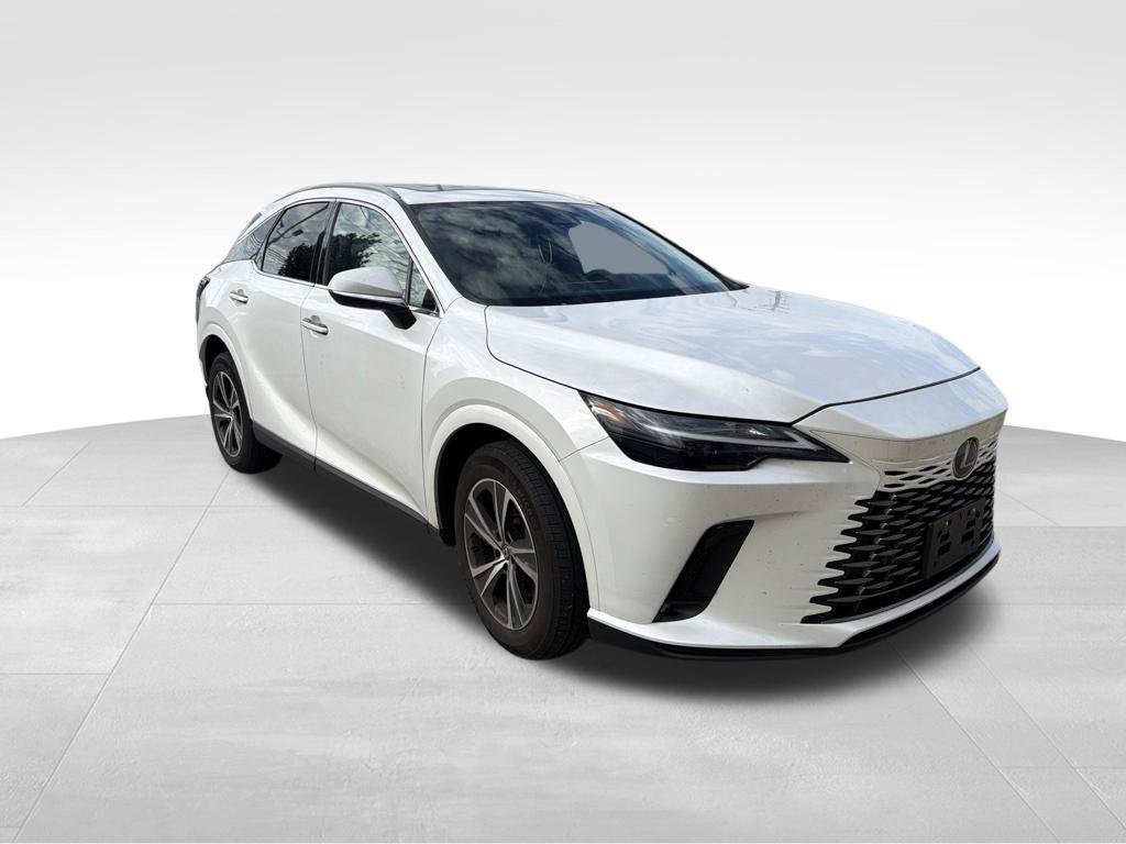 Used 2024 Lexus RX 350 Premium w/ Cold Area Package AWD/4WD image 7
