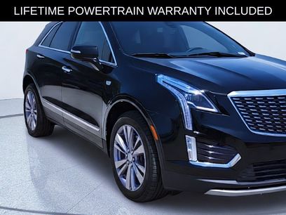 Used 2025 Cadillac XT5 Premium Luxury