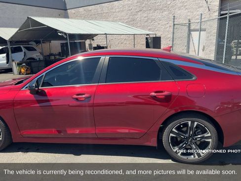 Used 2022 Kia K5 GT-Line FWD image 9