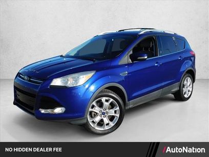 Used 2016 Ford Escape Titanium