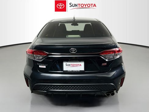 Used 2022 Toyota Corolla SE FWD image 5