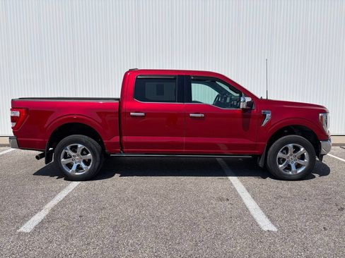 Certified 2022 Ford F150 Lariat w/ Equipment Group 502A High AWD/4WD image 9