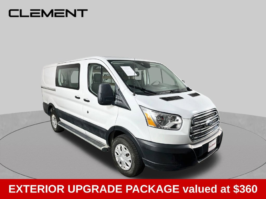 Used 2019 Ford Transit 250 130 Low Roof w/ Exterior Upgrade Package RWD image 3