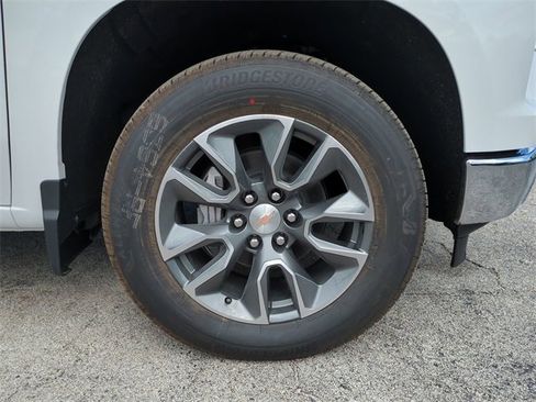 New 2026 Chevrolet Silverado 1500 LT w/ All Star Edition Plus image 11