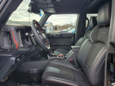 New 2025 Ford Bronco Raptor image 6