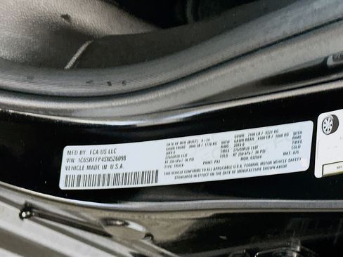 Used 2025 RAM 1500 Big Horn image 12