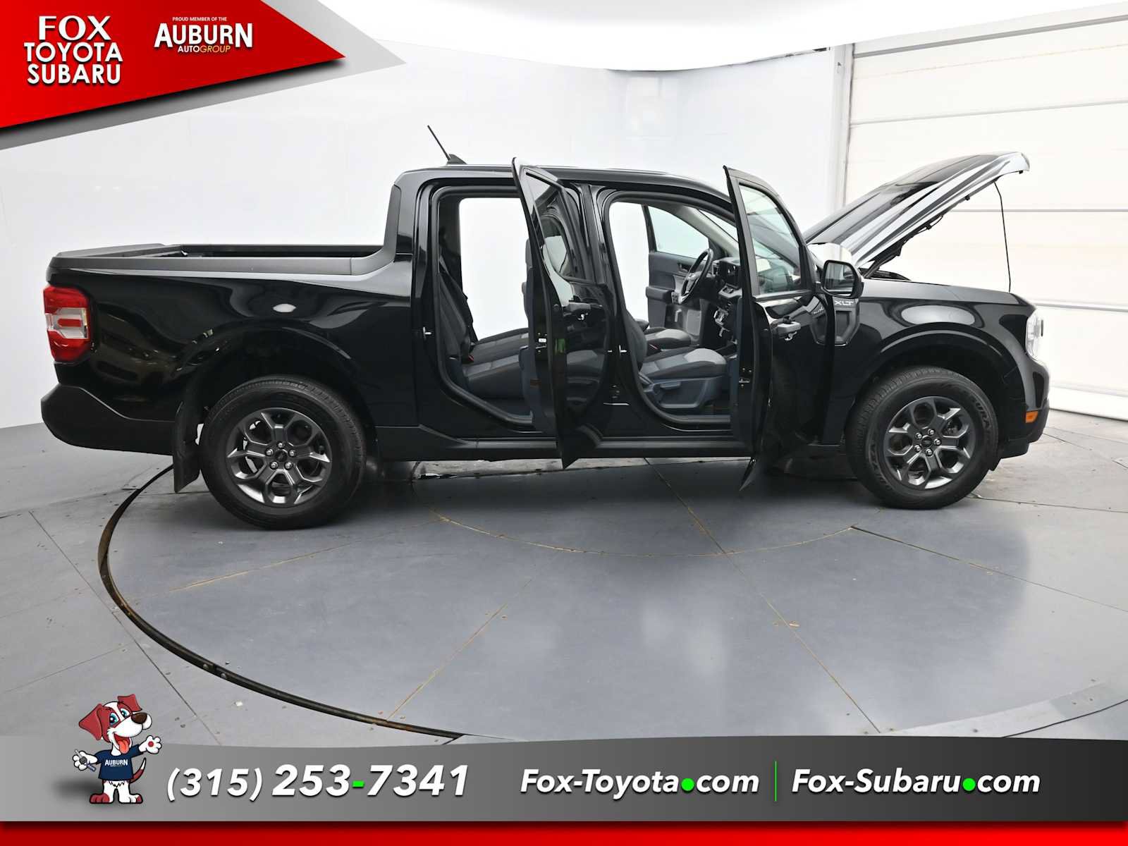 Used 2024 Ford Maverick XLT w/ XLT Luxury Package AWD/4WD image 38