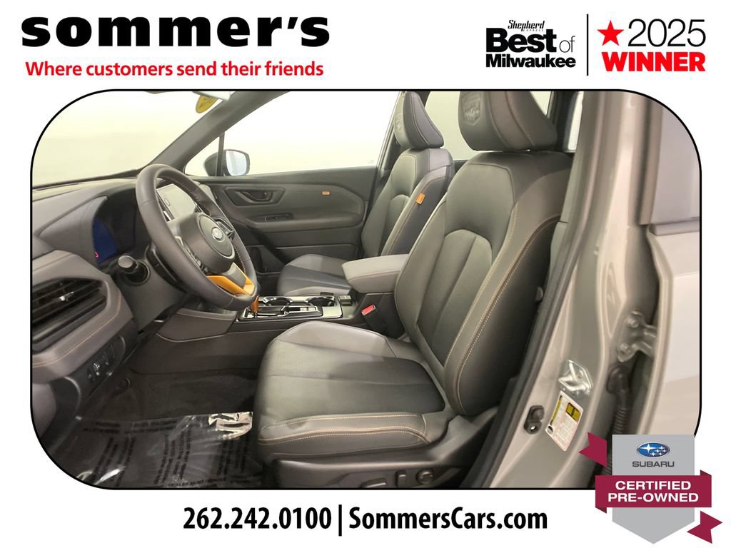 Used 2026 Subaru Forester Wilderness AWD/4WD image 10