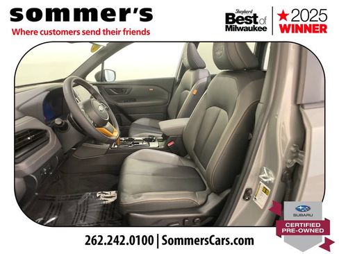 Certified 2026 Subaru Forester Wilderness AWD/4WD image 10