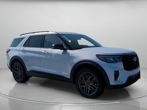 New 2026 Ford Explorer ST-Line image 38