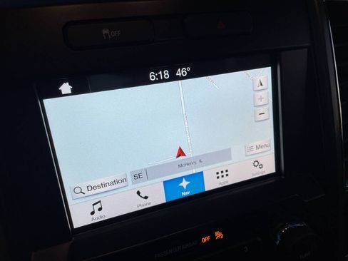 Used 2017 Ford F150 XLT w/ Equipment Group 302A Luxury image 22