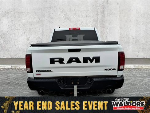 Used 2017 RAM 1500 Rebel w/ Luxury Group image 3