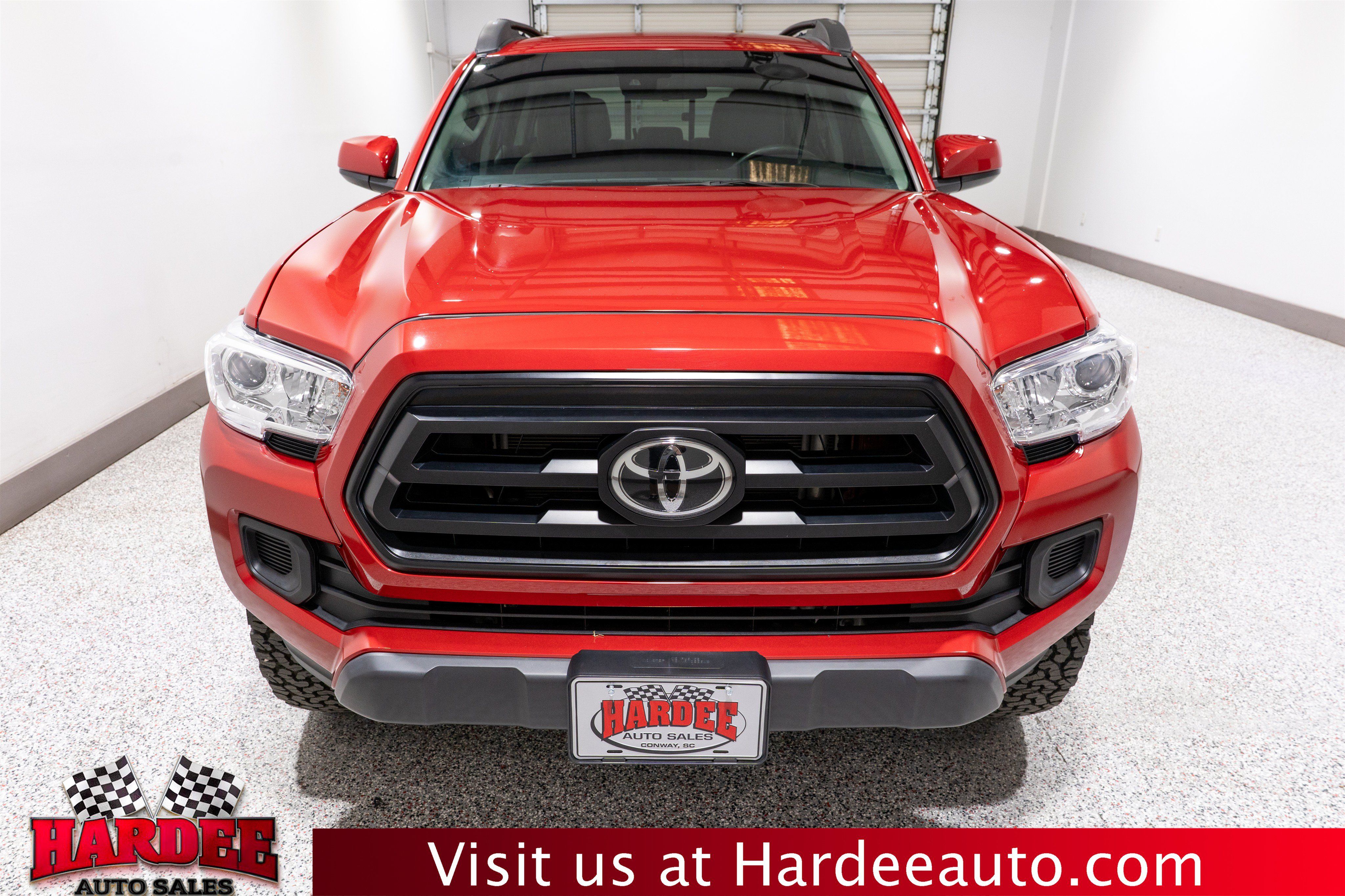 Used 2023 Toyota Tacoma SR AWD/4WD image 7