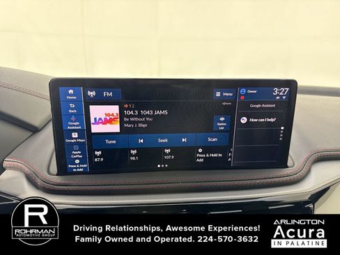 New 2026 Acura MDX A-Spec image 6