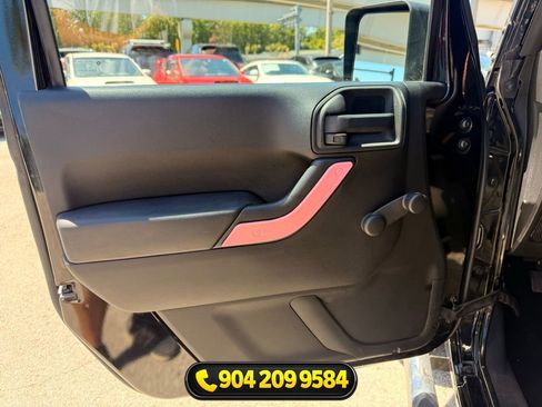 Used 2012 Jeep Wrangler Sport AWD/4WD image 21