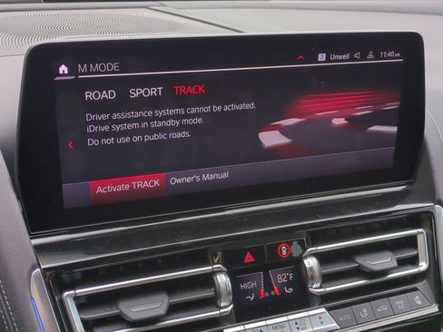 Used 2023 BMW M8 Gran Coupe xDrive Competition w/ M Carbon Exterior Package image 37