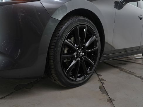 Used 2023 MAZDA MAZDA3 AWD 2.5 Turbo Hatchback image 23