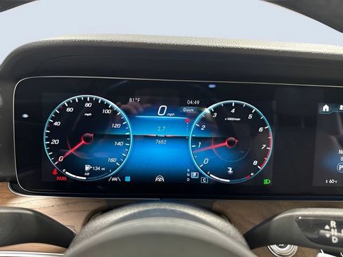 Certified 2023 Mercedes-Benz E 350 4MATIC Sedan image 16