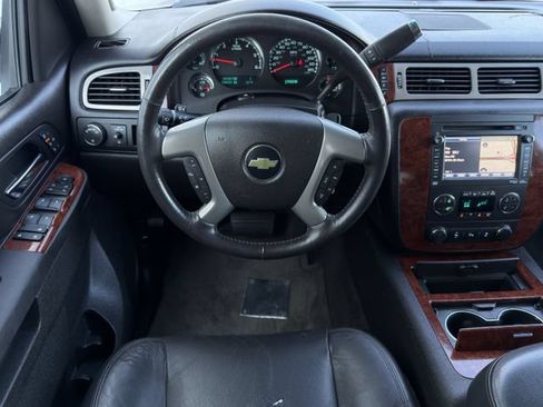 Used 2013 Chevrolet Tahoe LTZ RWD image 13