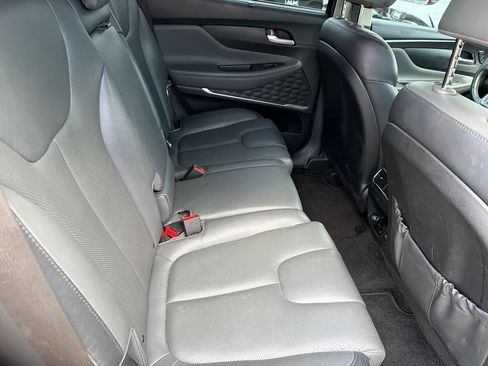 Used 2021 Hyundai Santa Fe Limited FWD image 13