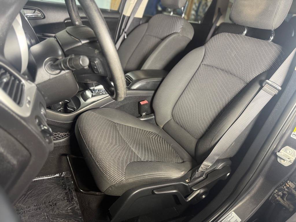 Used 2016 Dodge Journey SXT w/ Blacktop Package FWD image 22