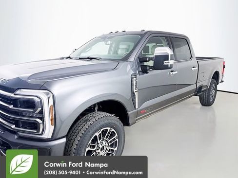 New 2026 Ford F350 Platinum w/ Platinum Plus Package image 3