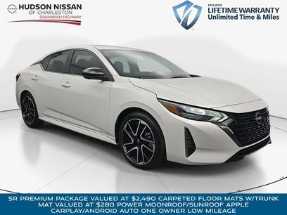 Used 2024 Nissan Sentra SR w/ SR Premium Package