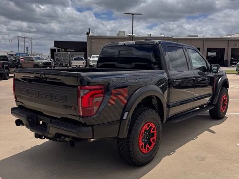 Used 2026 Ford F150 Raptor w/ Equipment Group 803A Raptor R AWD/4WD image 8