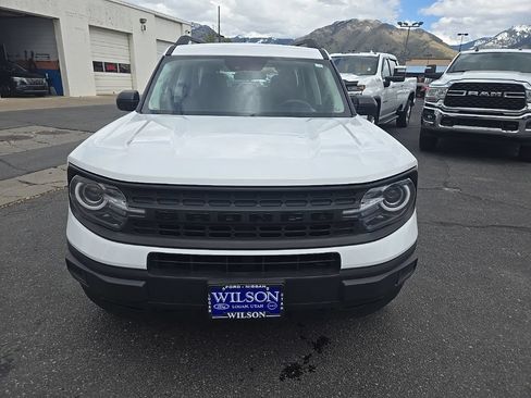 Used 2023 Ford Bronco Sport AWD/4WD image 2