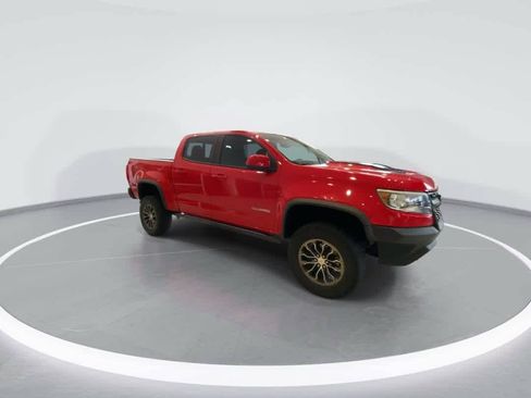 Used 2019 Chevrolet Colorado ZR2 AWD/4WD image 2