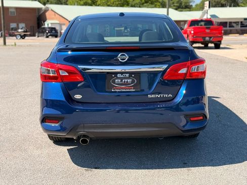 Used 2016 Nissan Sentra SR FWD image 8