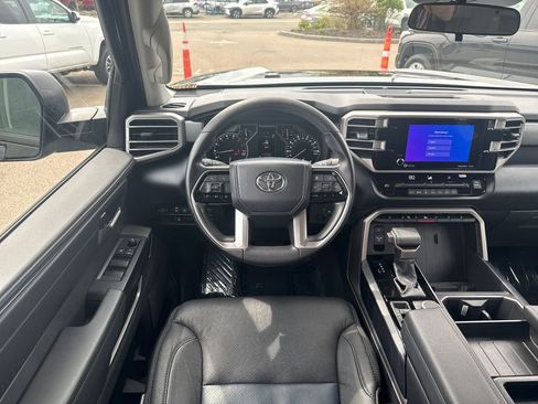 Used 2024 Toyota Tundra SR5 AWD/4WD image 12