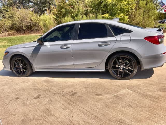 Certified 2022 Honda Civic Si image 4