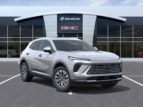 New 2026 Buick Envision Preferred image 7