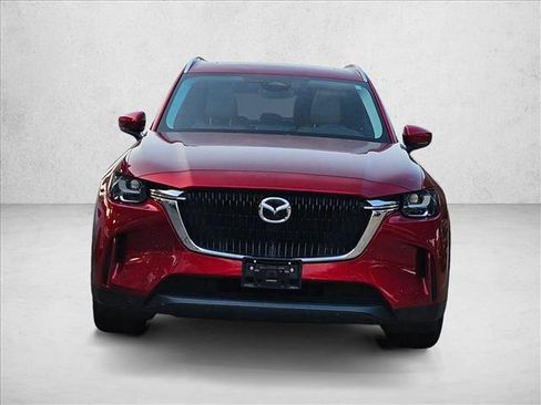 Used 2024 MAZDA CX-90 3.3 Turbo w/ Preferred Package AWD/4WD image 2