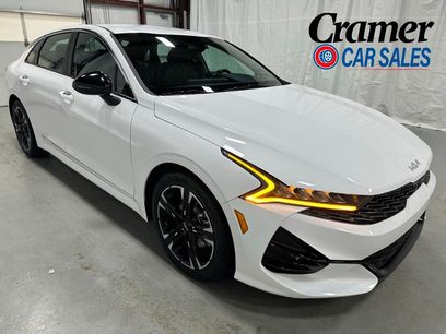 Used 2022 Kia K5 GT-Line