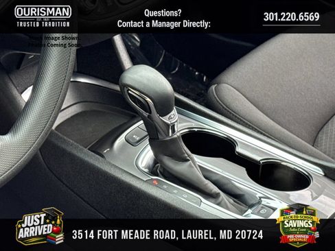 Used 2024 Chevrolet Malibu LT FWD image 15