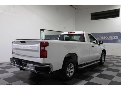 Used 2024 Chevrolet Silverado 1500 W/T w/ WT Fleet Convenience Package image 4