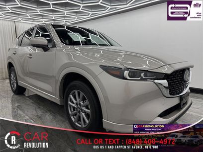 Used 2025 MAZDA CX-5 AWD 2.5 S w/ Preferred Package