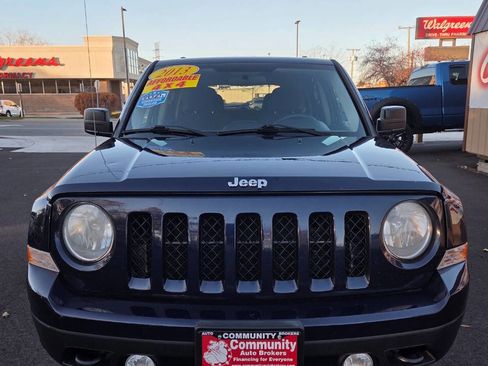 Used 2013 Jeep Patriot Sport w/ PWR Value Group image 3